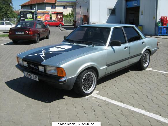 Ford Taunus mk3 - FT82 - Registru pe marci