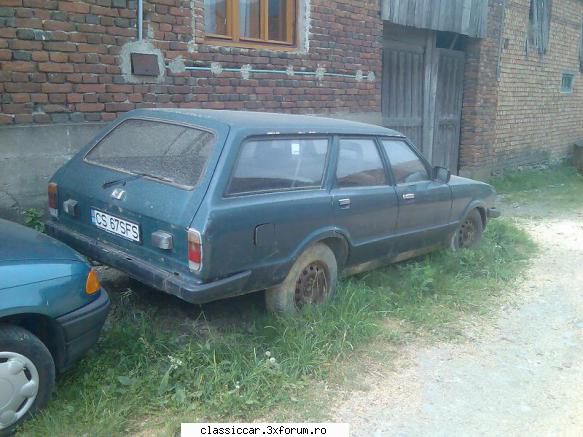 Ford Taunus mk3 - FT82 - Registru pe marci