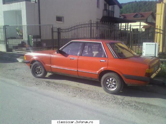 Ford Taunus mk3 - FT82 - Registru pe marci