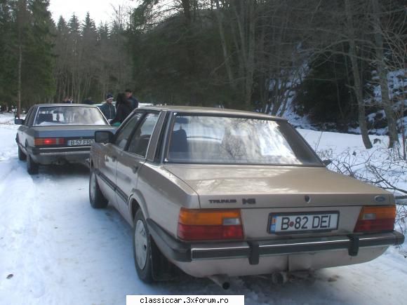 Ford Taunus mk3 - FT82 - Registru pe marci