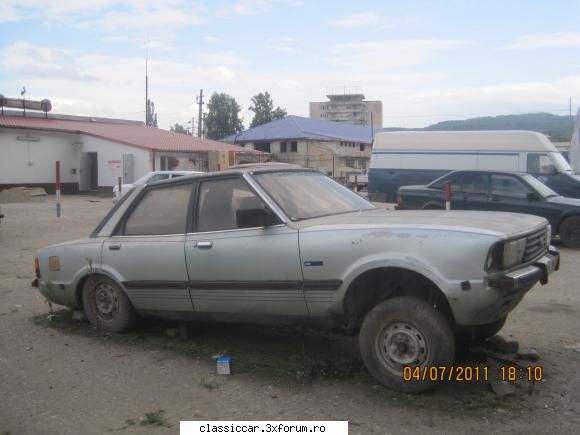 Ford Taunus mk3 - tot in Resita...Ford Taunus mk3 - Registru pe marci