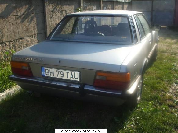 Ford Taunus mk3 - FT82 - Registru pe marci