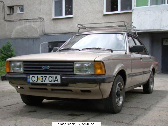 Ford Taunus mk3 - FT82 - Registru pe marci