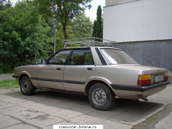 Ford Taunus mk3 - FT82 - Registru pe marci