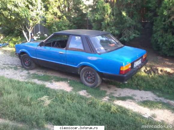Ford Taunus mk3 - FT82 - Registru pe marci