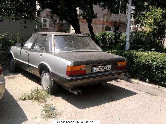 Ford Taunus mk3 - FT82 - Registru pe marci