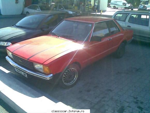 Ford Taunus mk3 - pozat de florin_cars - Registru pe marci