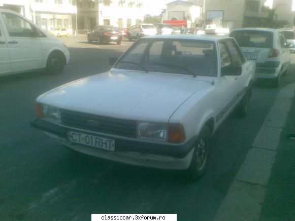 Ford Taunus mk3 - pozat de Andrey - Registru pe marci