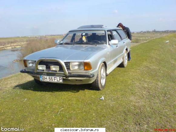 Ford Taunus mk3 - FT82 - Registru pe marci