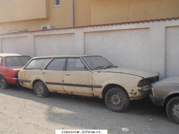 Ford Taunus mk3 - CARPATI - Registru pe marci