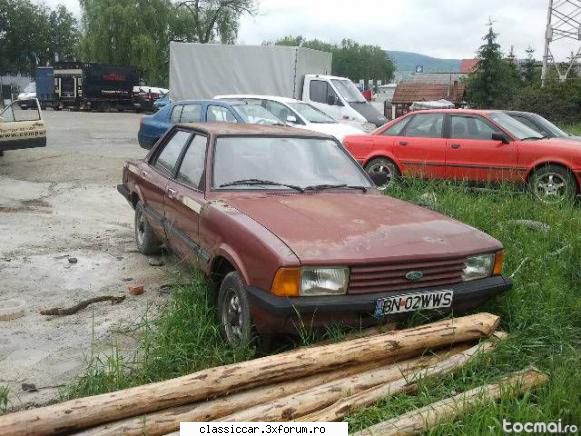 Ford Taunus mk3 - FT82 - Registru pe marci