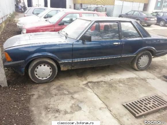 Ford Taunus mk3 - FT82 - Registru pe marci