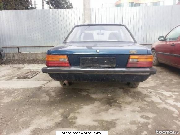 Ford Taunus mk3 - FT82 - Registru pe marci