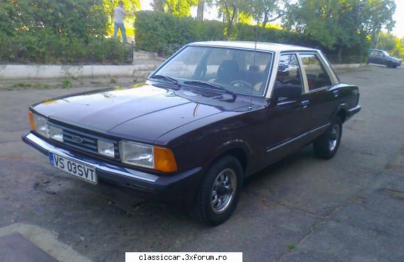 Ford Taunus mk3 - FT82 - Registru pe marci