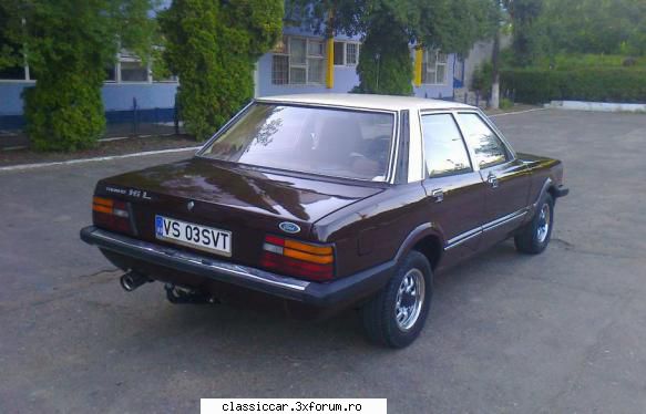 Ford Taunus mk3 - FT82 - Registru pe marci