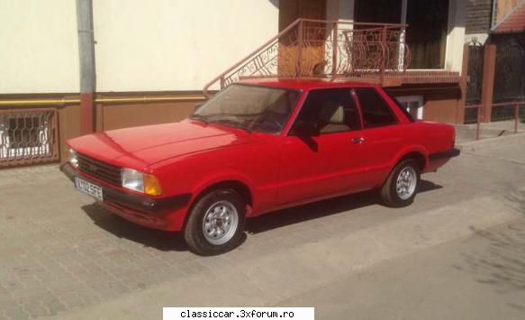 Ford Taunus mk3 - Localitate Slobozia - Registru pe marci