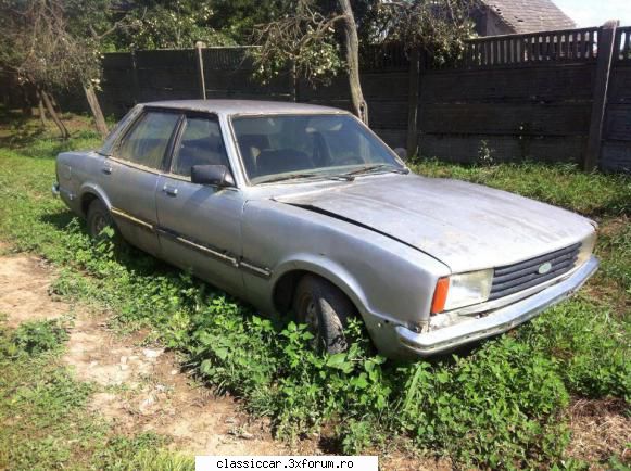 Ford Taunus mk3 - Pozat de David Gabor in Satu Mare - Registru pe marci