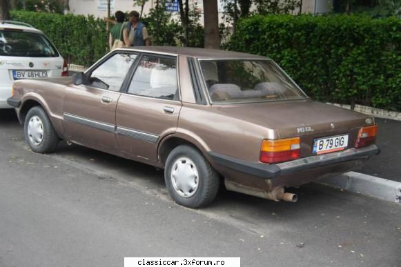 Ford Taunus mk3 - Pozat de Mihai Alexandru Pop - Registru pe marci