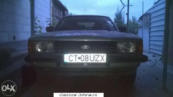 Ford Taunus mk3 - FT82 - Registru pe marci