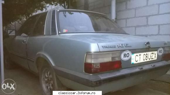 Ford Taunus mk3 - FT82 - Registru pe marci