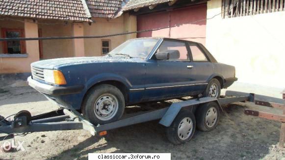 Ford Taunus mk3 - FT82 - Registru pe marci