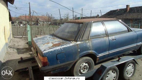 Ford Taunus mk3 - FT82 - Registru pe marci