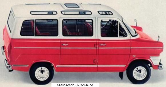 Ford Transit prima serie - il cunosc desigur ,dar din pacate mi a lasat un - Am vazut prin Cluj-Napoca