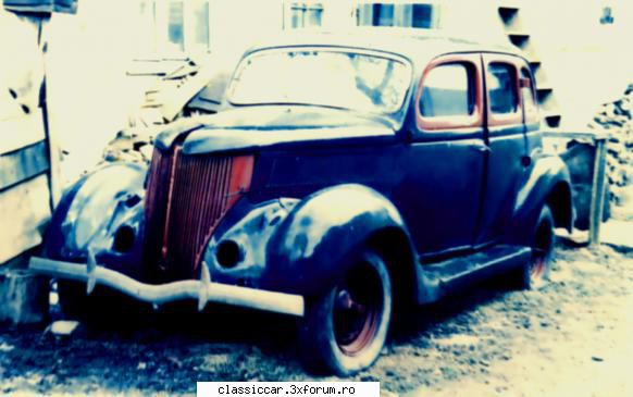Ford V8 1936 - Cristian68 - Prezentare masini