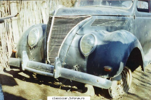 Ford v8 - Liviu ford v8 - Vanatoarea de epave