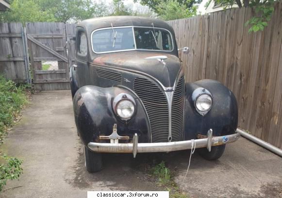 Ford v8 - Salutare , vreun coleg din zona corabia , ma - Vanatoarea de epave