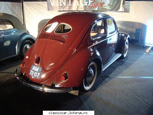 Forumist nou-nout - Nu gasesc barile nicaieri. Asta-i model 1952! - Prezentare forumisti