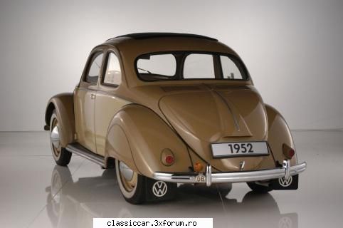 Forumist nou-nout - Si asta! Un prototip din 1952! ;) - Prezentare forumisti