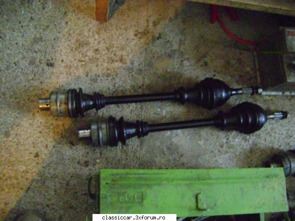 Foxy 3 - Aro 10 seria - Intre timp am gatat doua planetare in locul celor - Reconditionari si Restaurari