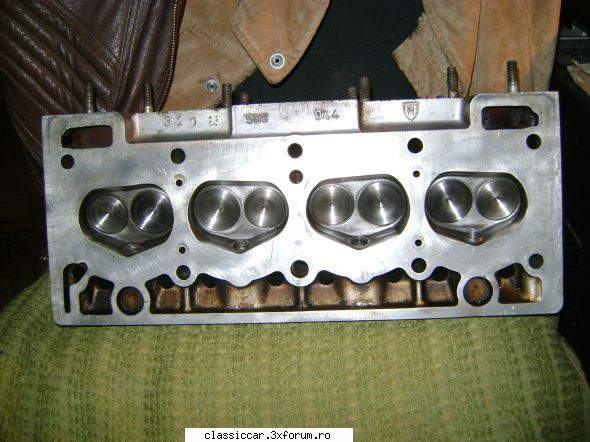 Foxy 3 - Aro 10 seria - Se lucreaza la foc continuu la MDE-Oldtimers. De - Reconditionari si Restaurari