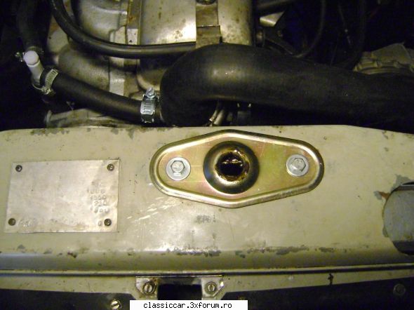 Foxy 3 - Aro 10 seria - Deja este montat! - Reconditionari si Restaurari