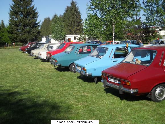 Frantuzoaicele mele - raz - Prezentare masini