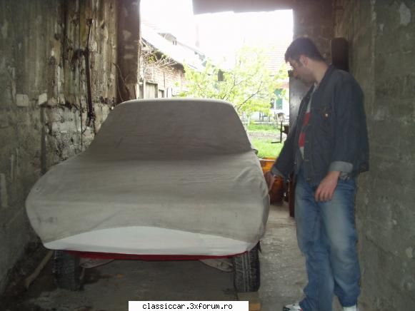 Frumoasa adormita in 2003 - Dupa cum i-am promis d-nului Misi am sa postez - Reconditionari si Restaurari
