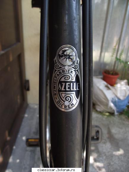 GAZALLE regina bicicletelor - lmaqurius - Vanzari-Cumparari biciclete