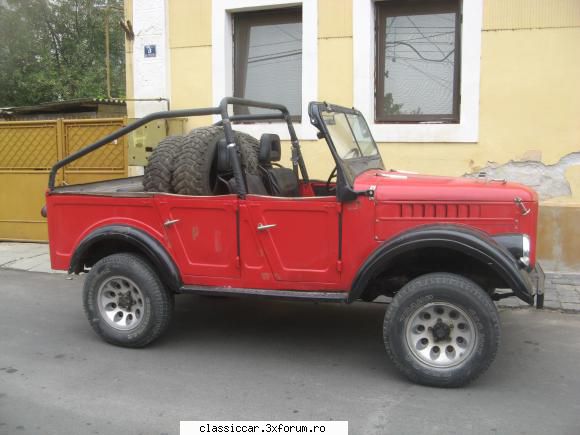 GAZ 69A din 1962 - mirel vicaru - Prezentare masini