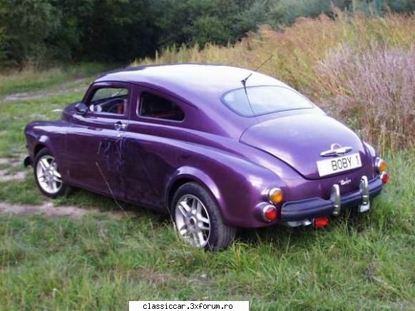 GAZ M20 Pobeda - E super-tare ce au facut estonienii - Vanatoarea de epave