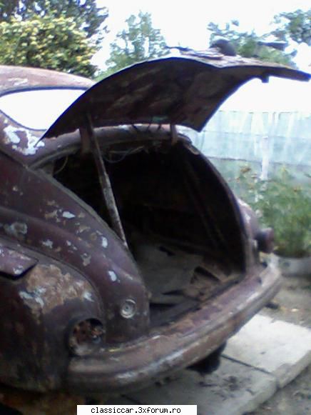 GAZ M 20 POBEDA ( pobedoaica mea ) - adifulful - Reconditionari si Restaurari