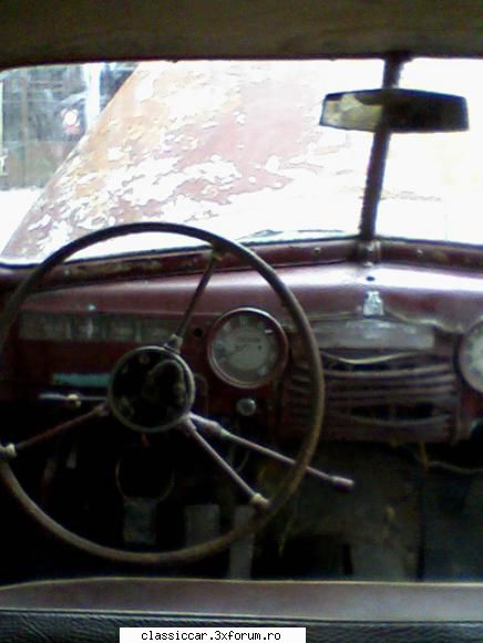 GAZ M 20 POBEDA ( pobedoaica mea ) - adifulful - Reconditionari si Restaurari