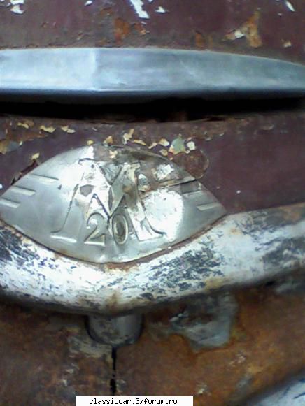 GAZ M 20 POBEDA ( pobedoaica mea ) - adifulful - Reconditionari si Restaurari