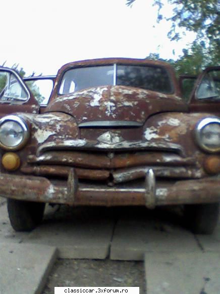 GAZ M 20 POBEDA ( pobedoaica mea ) - adifulful - Reconditionari si Restaurari