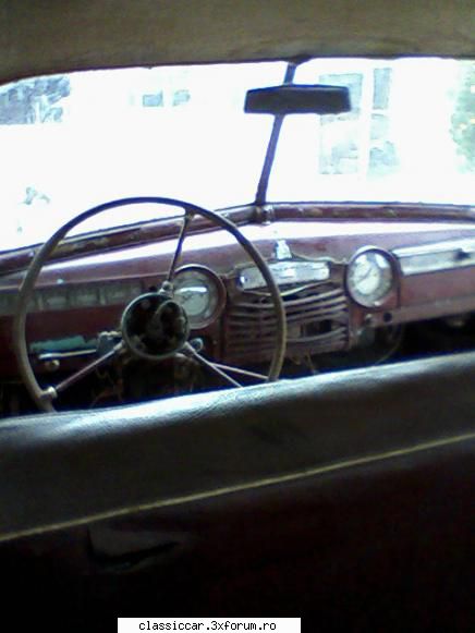 GAZ M 20 POBEDA ( pobedoaica mea ) - adifulful - Reconditionari si Restaurari