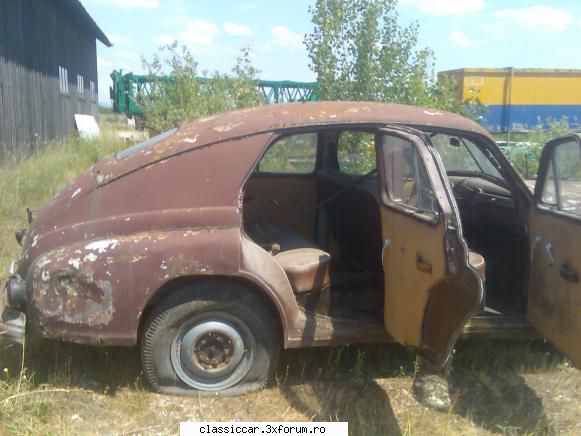 GAZ M 20 POBEDA ( pobedoaica mea ) - adifulful - Reconditionari si Restaurari