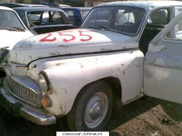 GAZ M 20 POBEDA ( pobedoaica mea ) - adi - Reconditionari si Restaurari