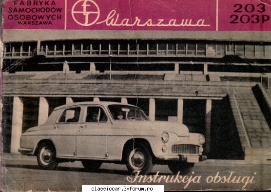 GAZ M 20 POBEDA ( pobedoaica mea ) - Scuze nu pot atasa poza in aceeasi postare - Reconditionari si Restaurari