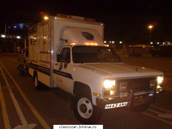 GMC K3500 - camper converted - Cea mai noua vechitura (e fain jocul de cuvinte - Prezentare masini