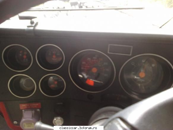 GMC K3500 - camper converted - Masina a fost comandata cu volan pe dreapta, desi - Prezentare masini